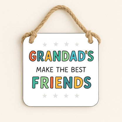 Grandad's Make The Best Friends