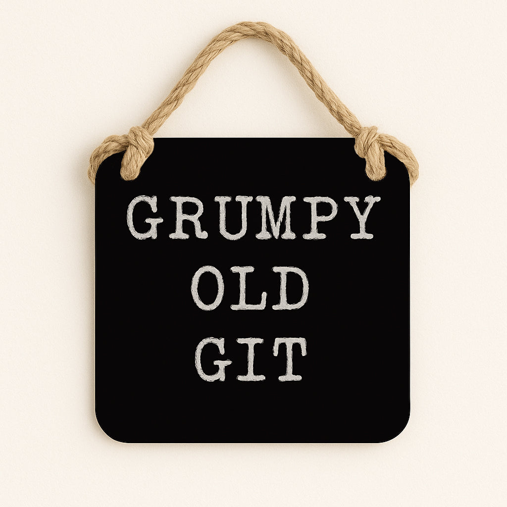 Grumpy Old Git