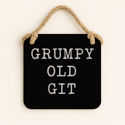 Grumpy Old Git