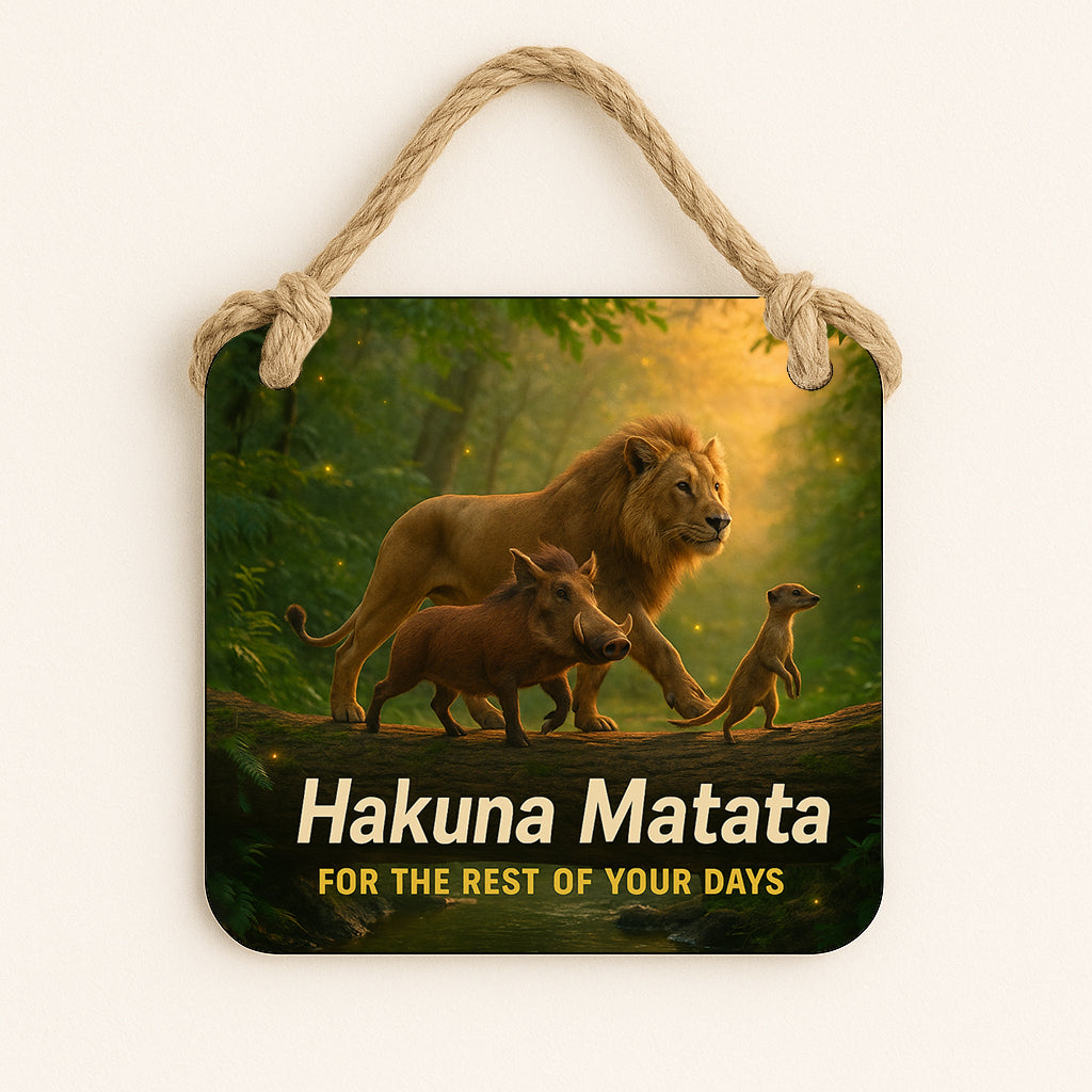 Hakuna Matata