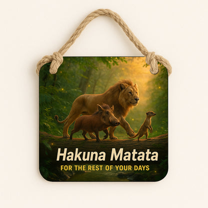 Hakuna Matata