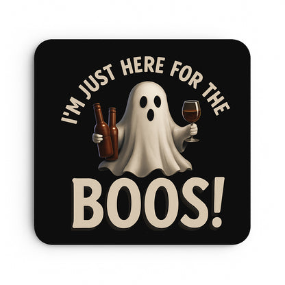 I'm Just Here For The Boos!