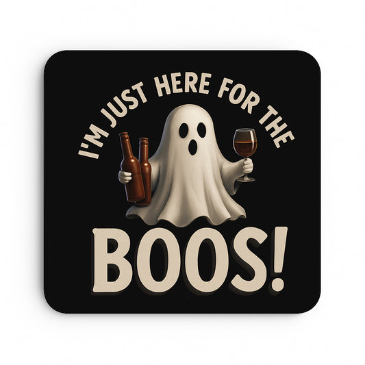 I'm Just Here For The Boos!
