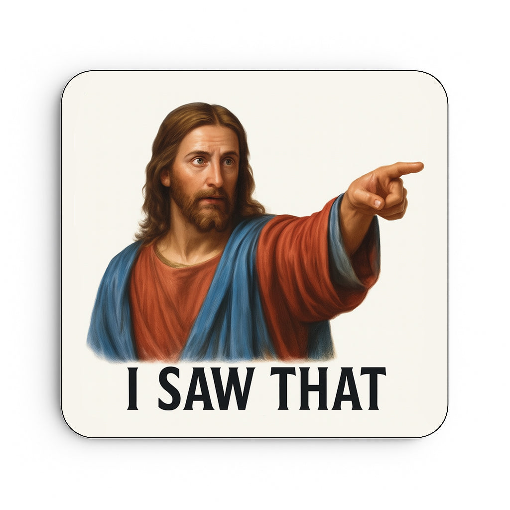 I Saw That - Jesus