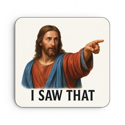 I Saw That - Jesus