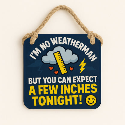 I'm No Weatherman
