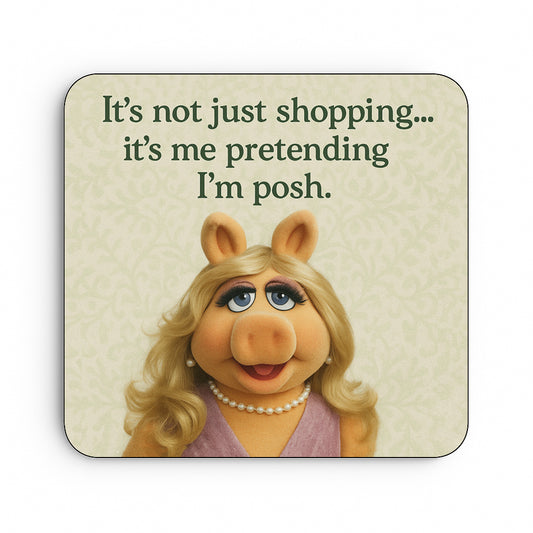It's Not Just Shopping...It's Me Pretending I'm Posh