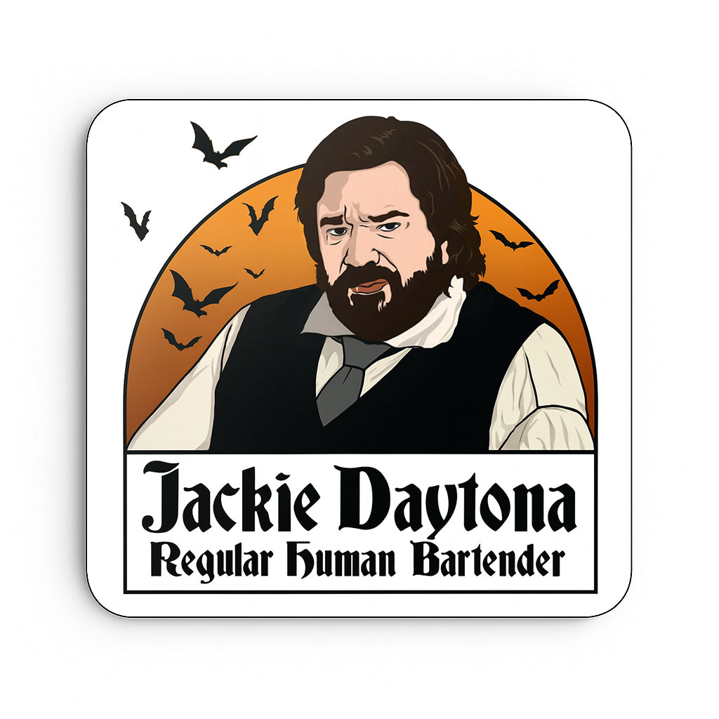 Jackie Daytona - What we do in the shadows
