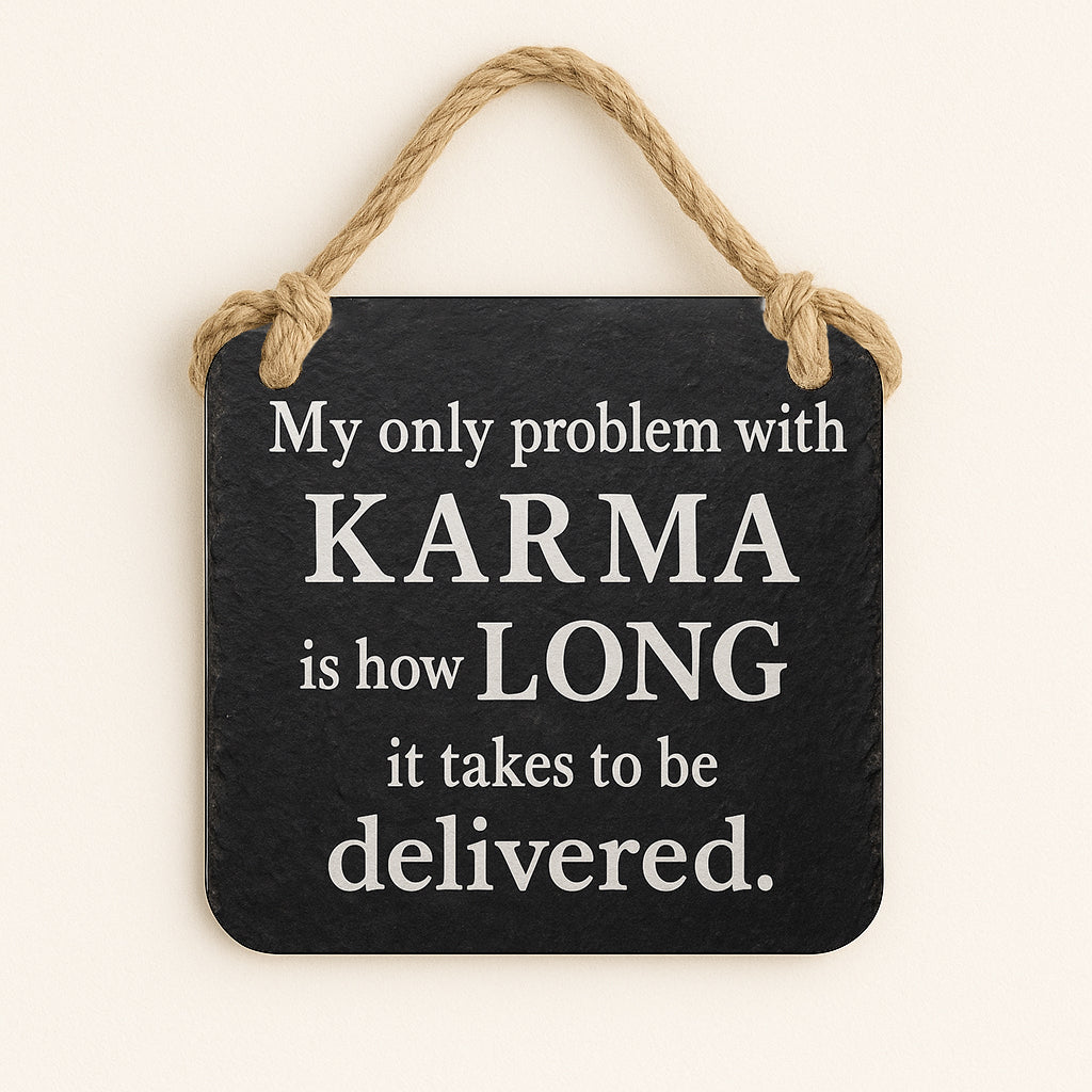 Karma Delivery