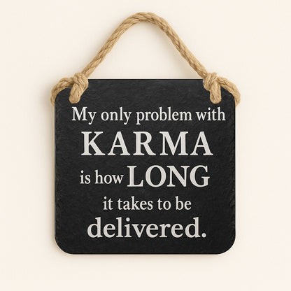 Karma Delivery