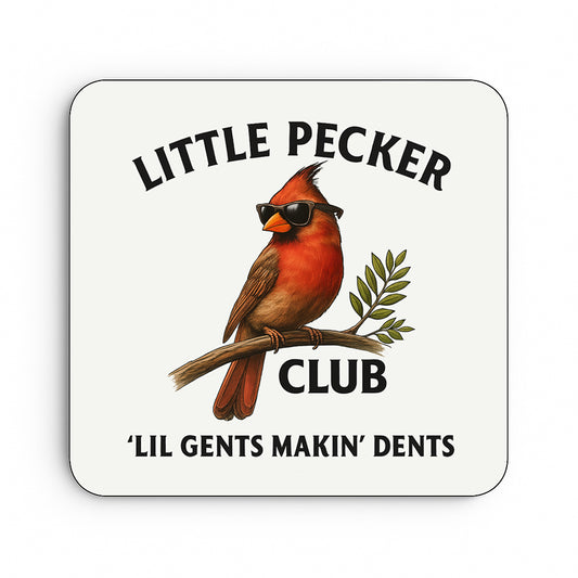 Little Pecker Club 'Lil Gents Making Dents