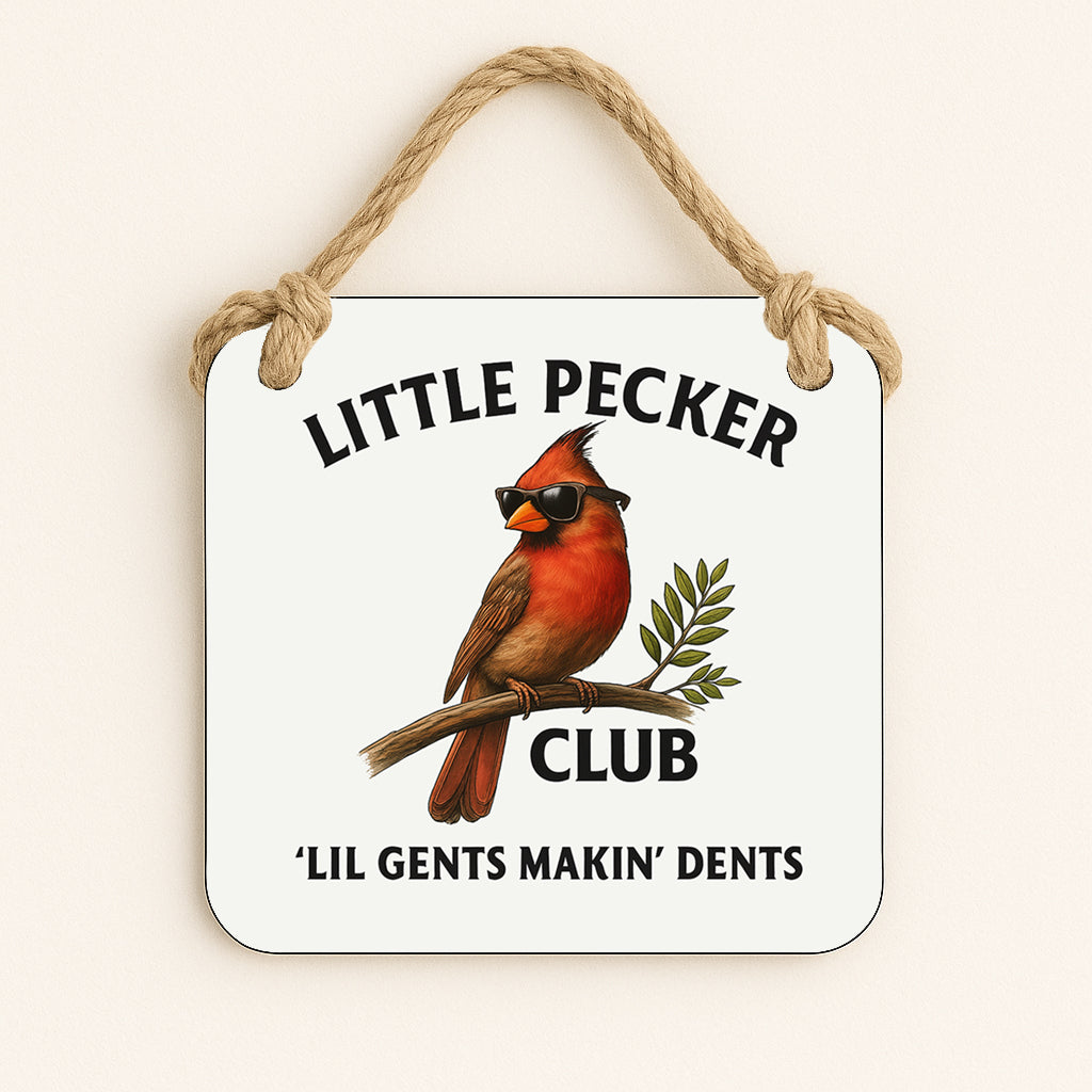 Little Pecker Club 'Lil Gents Making Dents