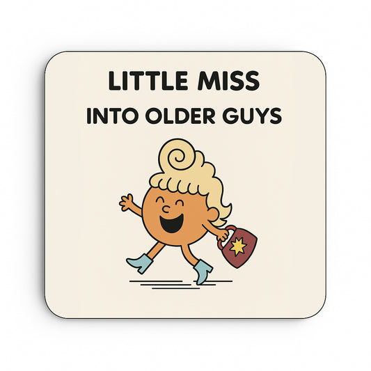 Little Miss Older Guys