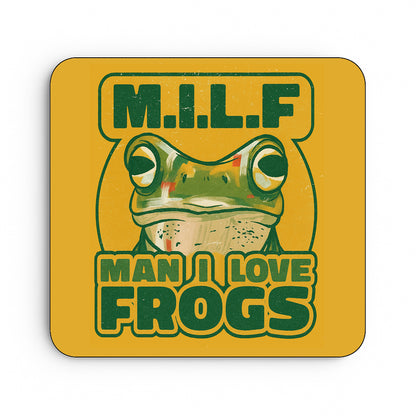 M.I.L.F: Man I Love Frogs