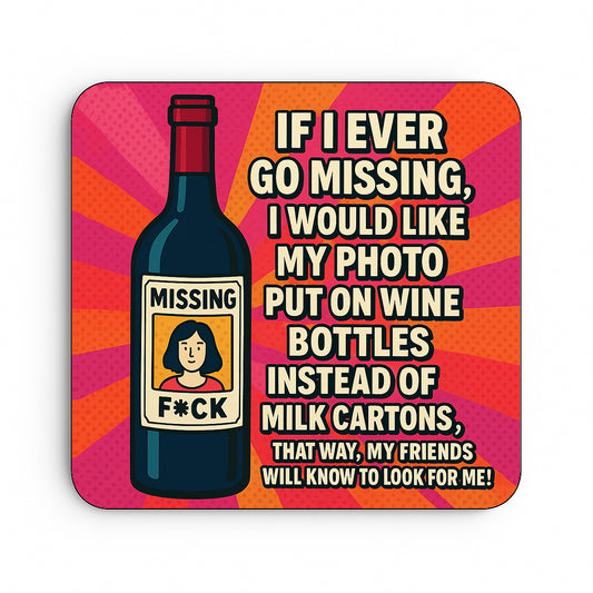 Missing Wine Bottles