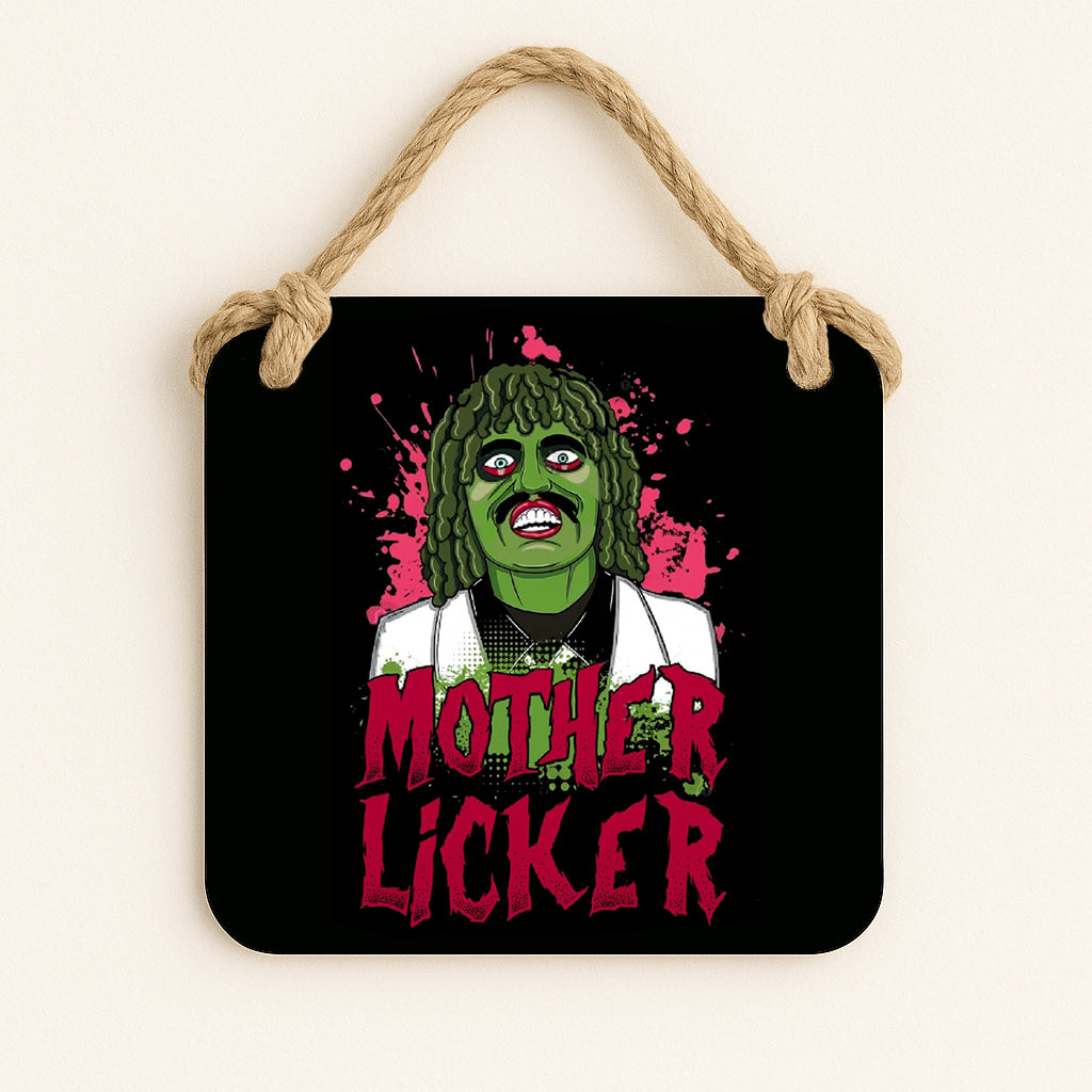 Mother Licker Old Greg
