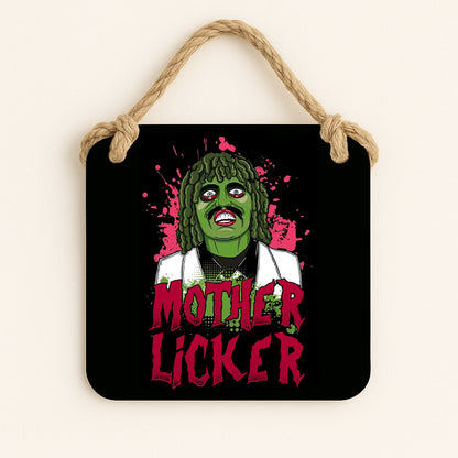 Mother Licker Old Greg