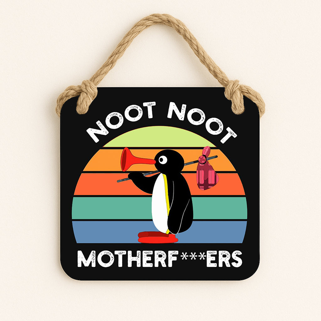 Noot Noot Pingu