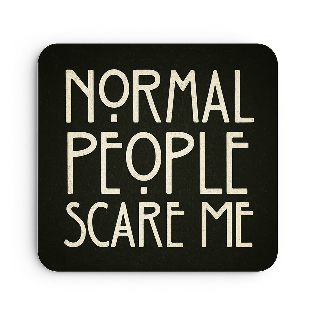 Normal People Scare Me