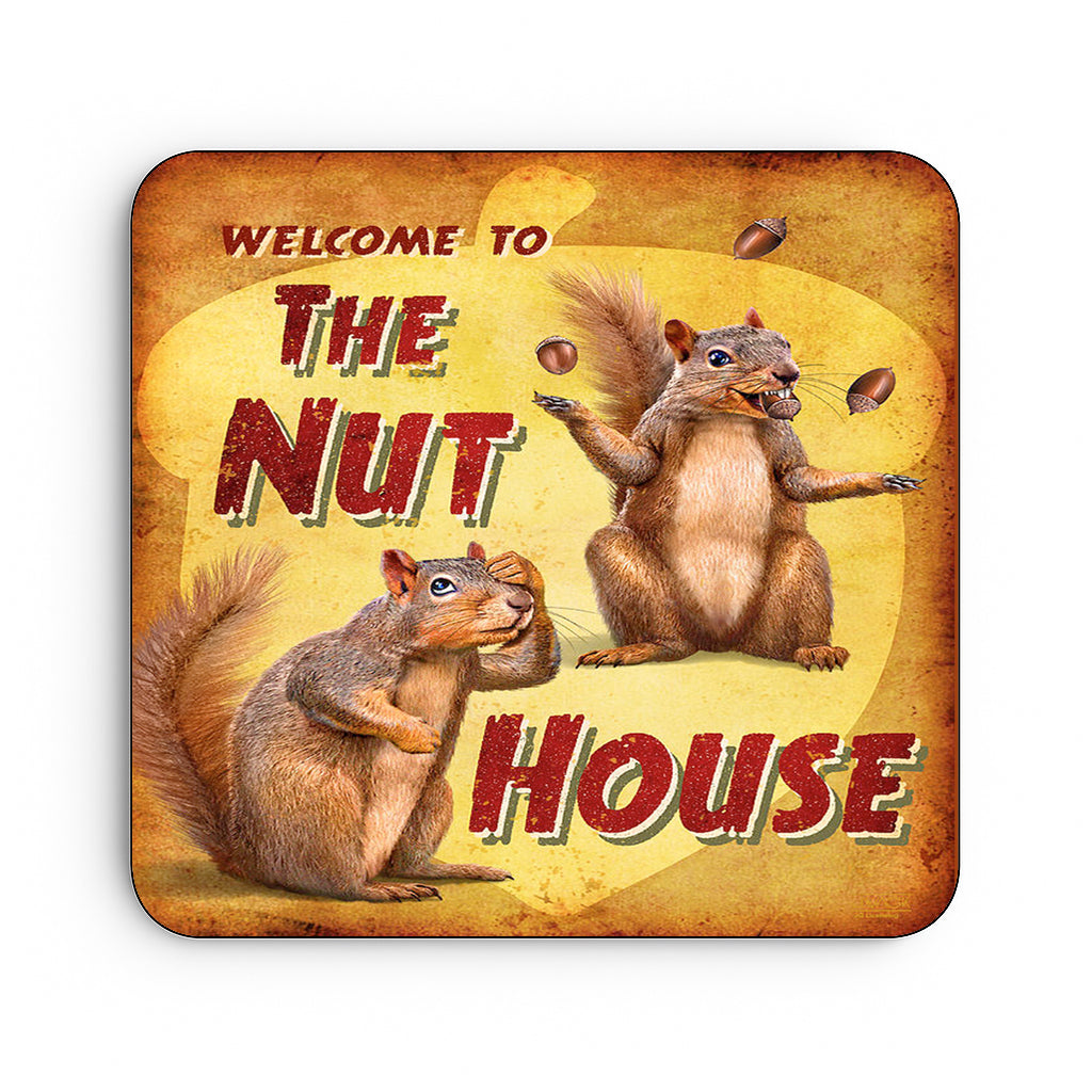 Welcome to the Nut House