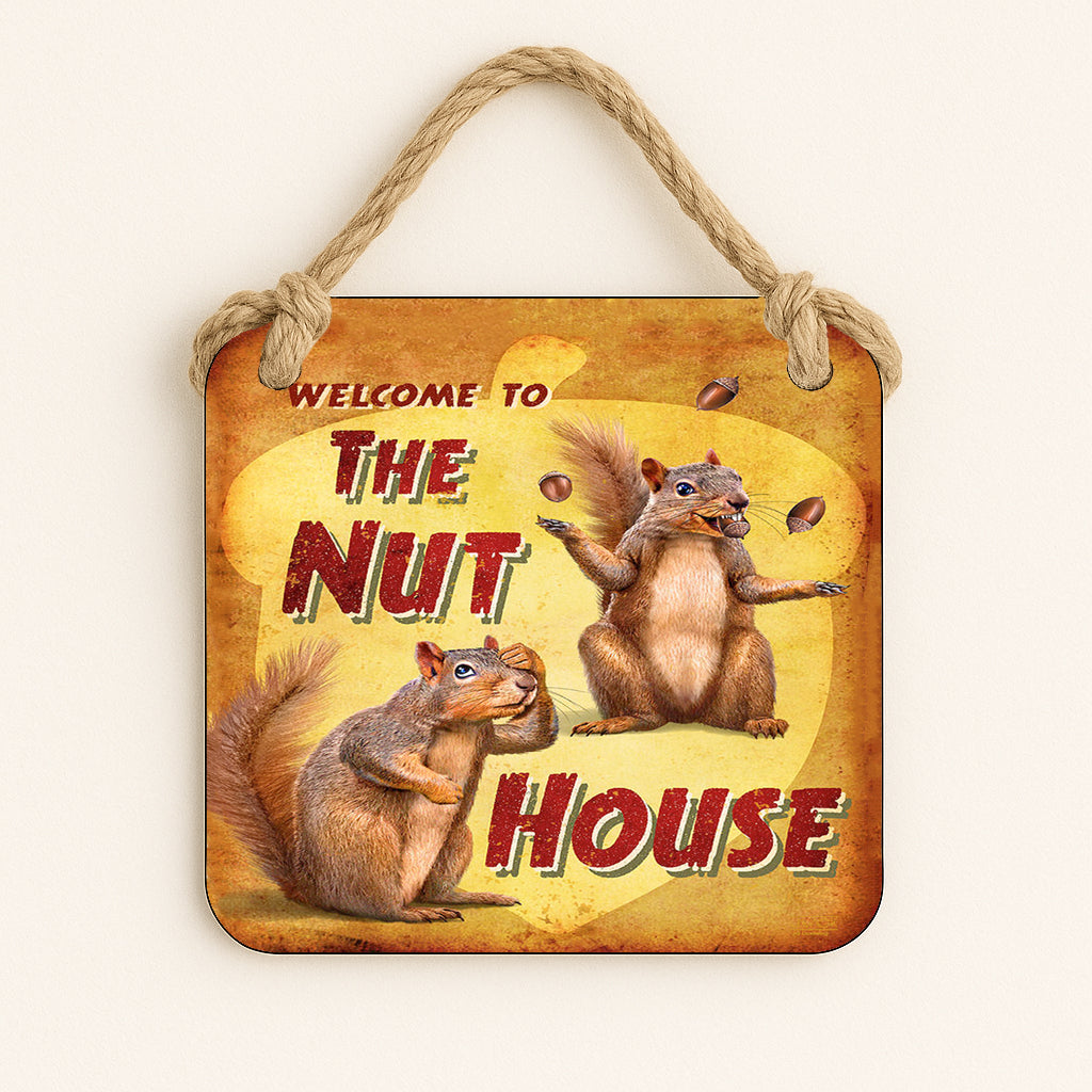 Welcome to the Nut House