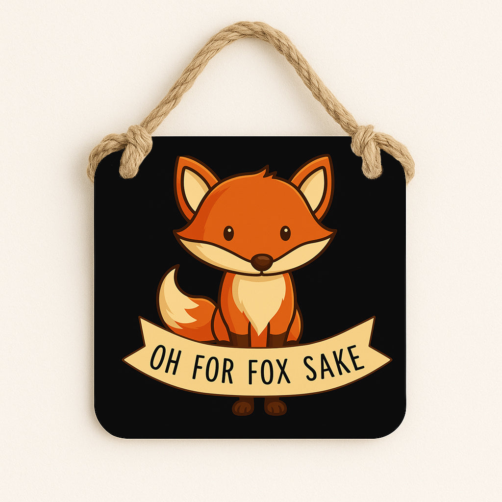 Oh For Fox Sake