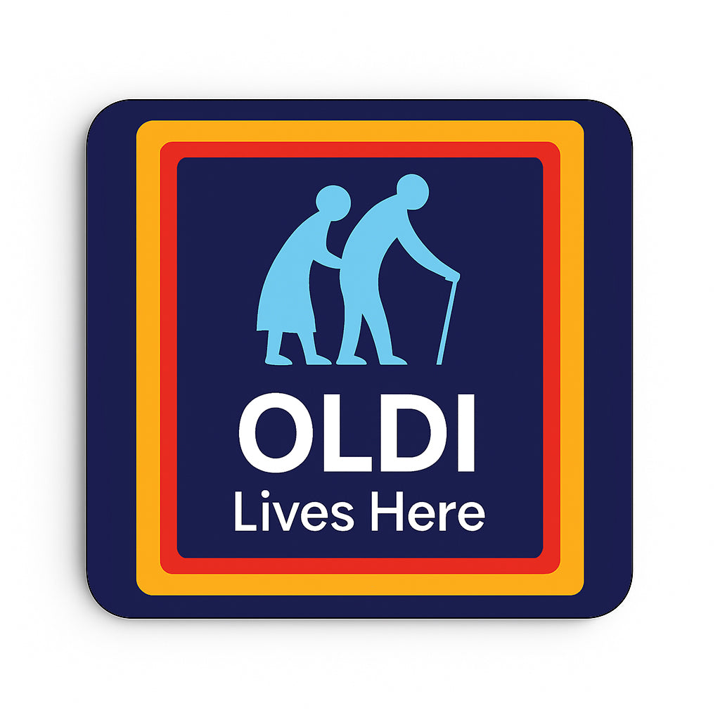Oldi Lives Here