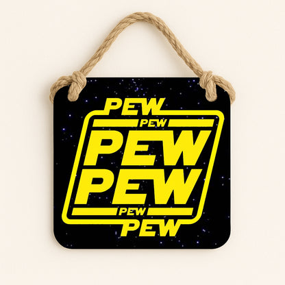 Pew Pew - Star Wars
