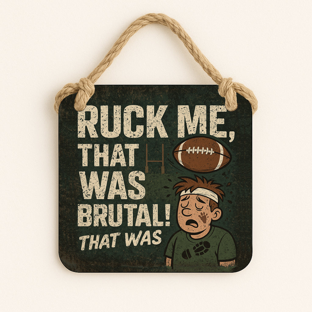 Ruck Me, That Was Brutal!