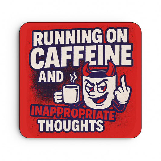 Running on Sarcasm and Inappropriate Thoughts