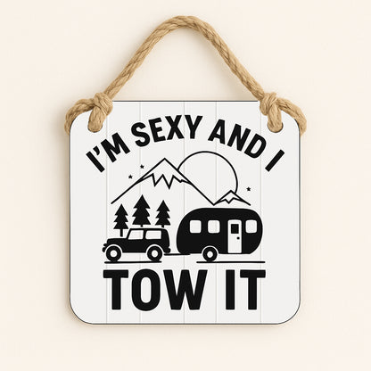 I'm Sexy and I Tow It