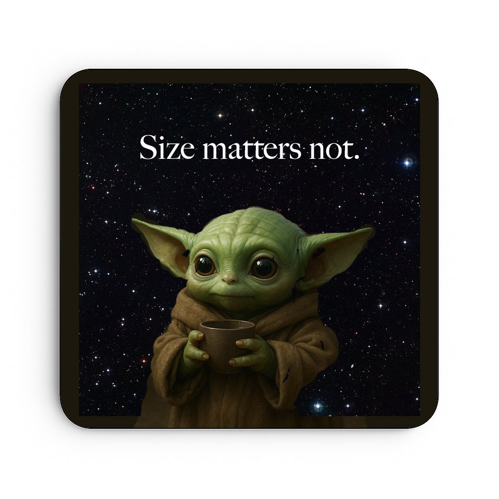 Size Matters Not