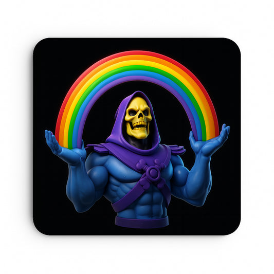 Skeletor Rainbow