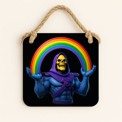 Skeletor Rainbow