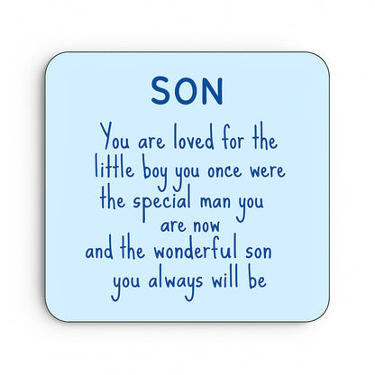 Son You Are Loved...