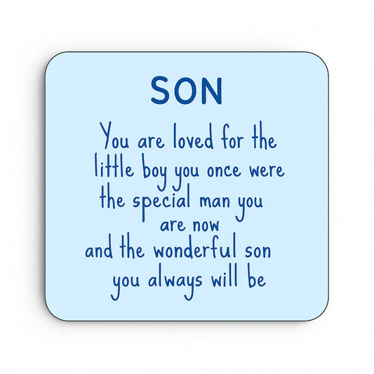 Son You Are Loved...