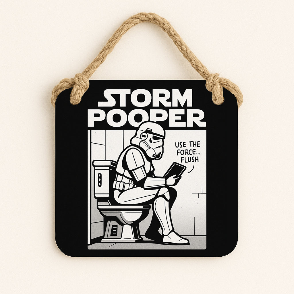 Storm Pooper