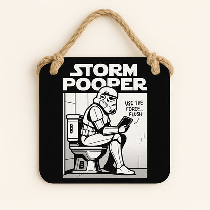 Storm Pooper