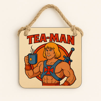 Tea-Man