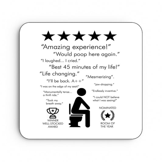Toilet Review