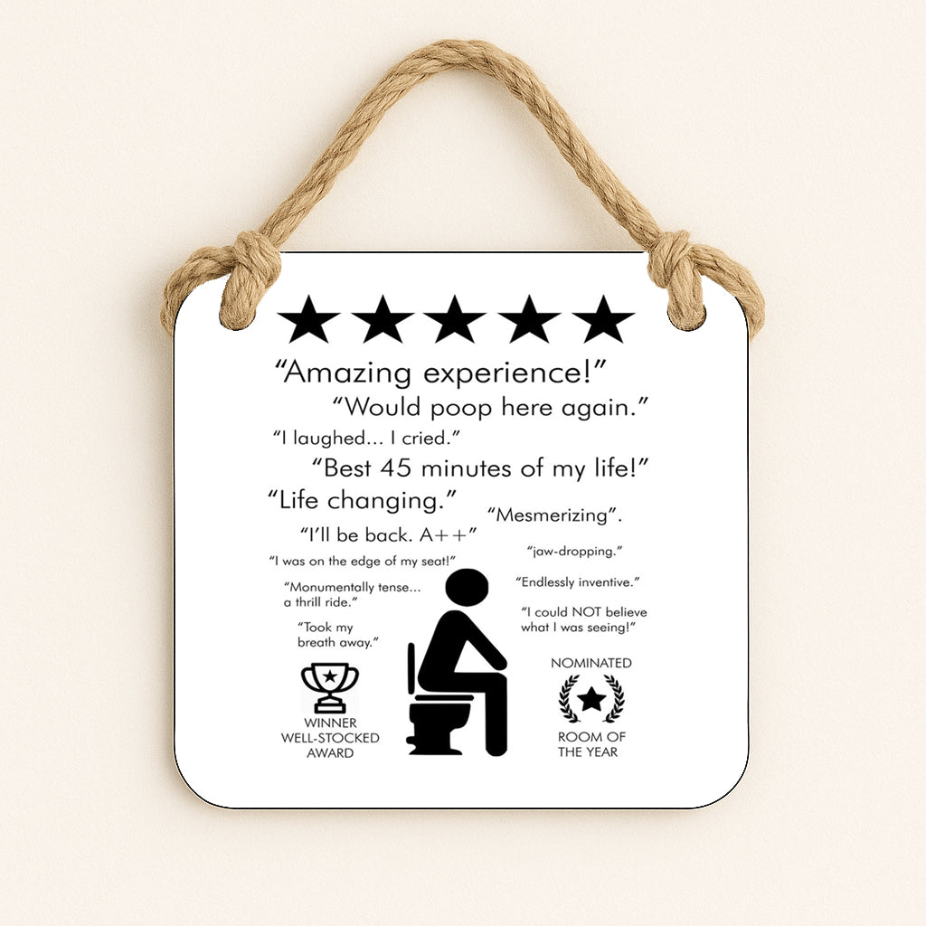 Toilet Review