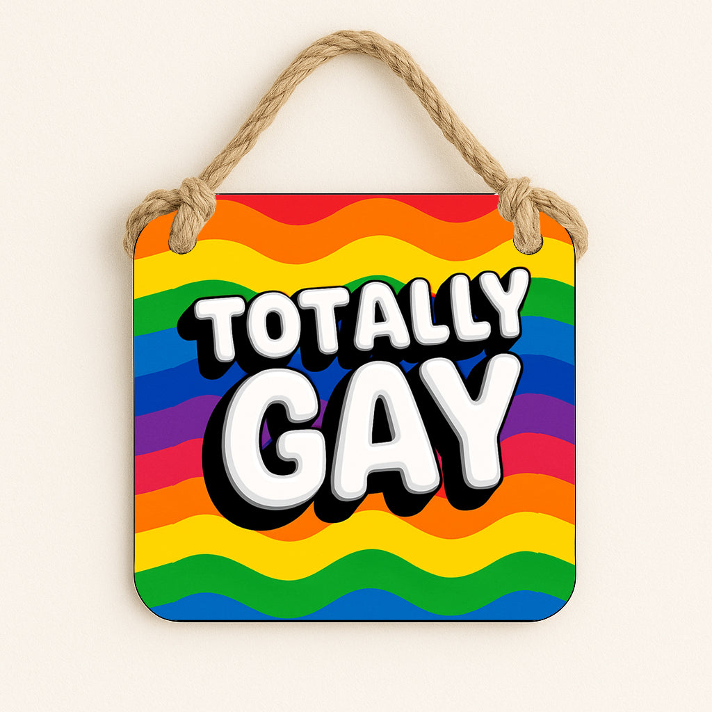 Totally Gay