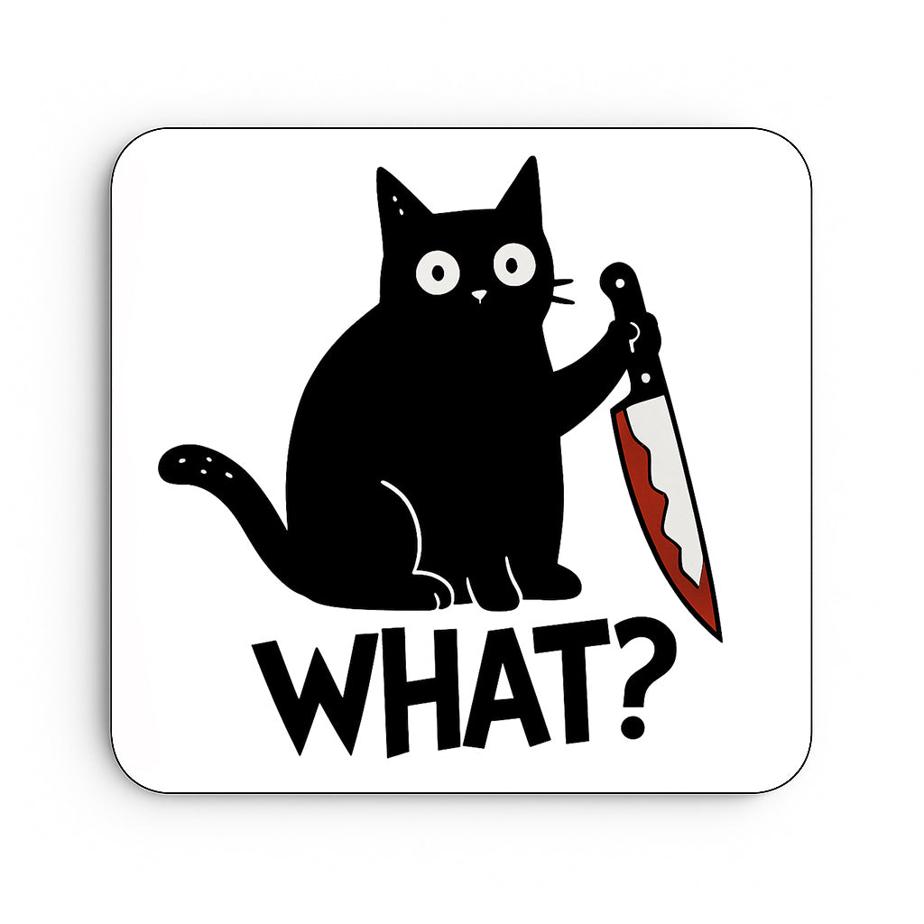What? Cat