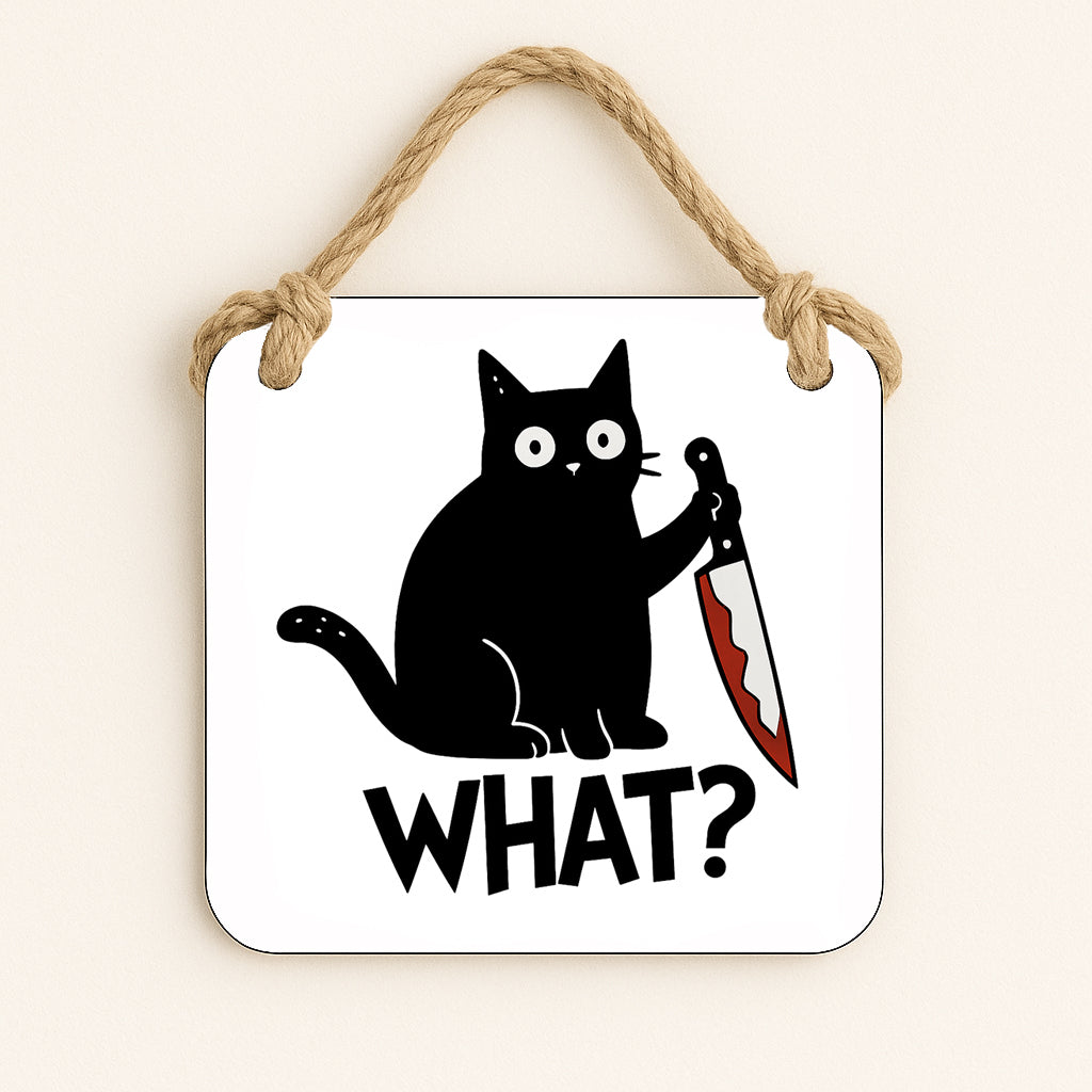 What? Cat