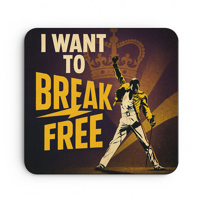 I Want To Break Free - Queen