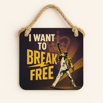 I Want To Break Free - Queen