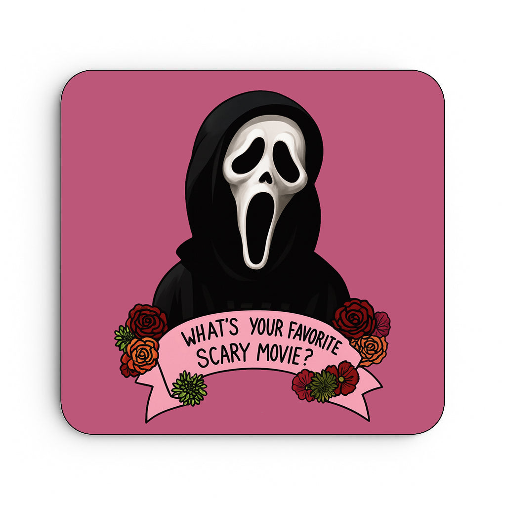 What's your favourite Scary Movie?