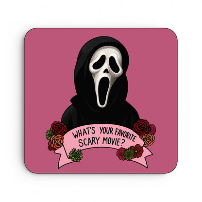 What's your favourite Scary Movie?