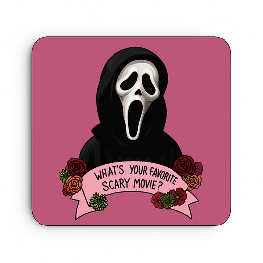 What's your favourite Scary Movie?