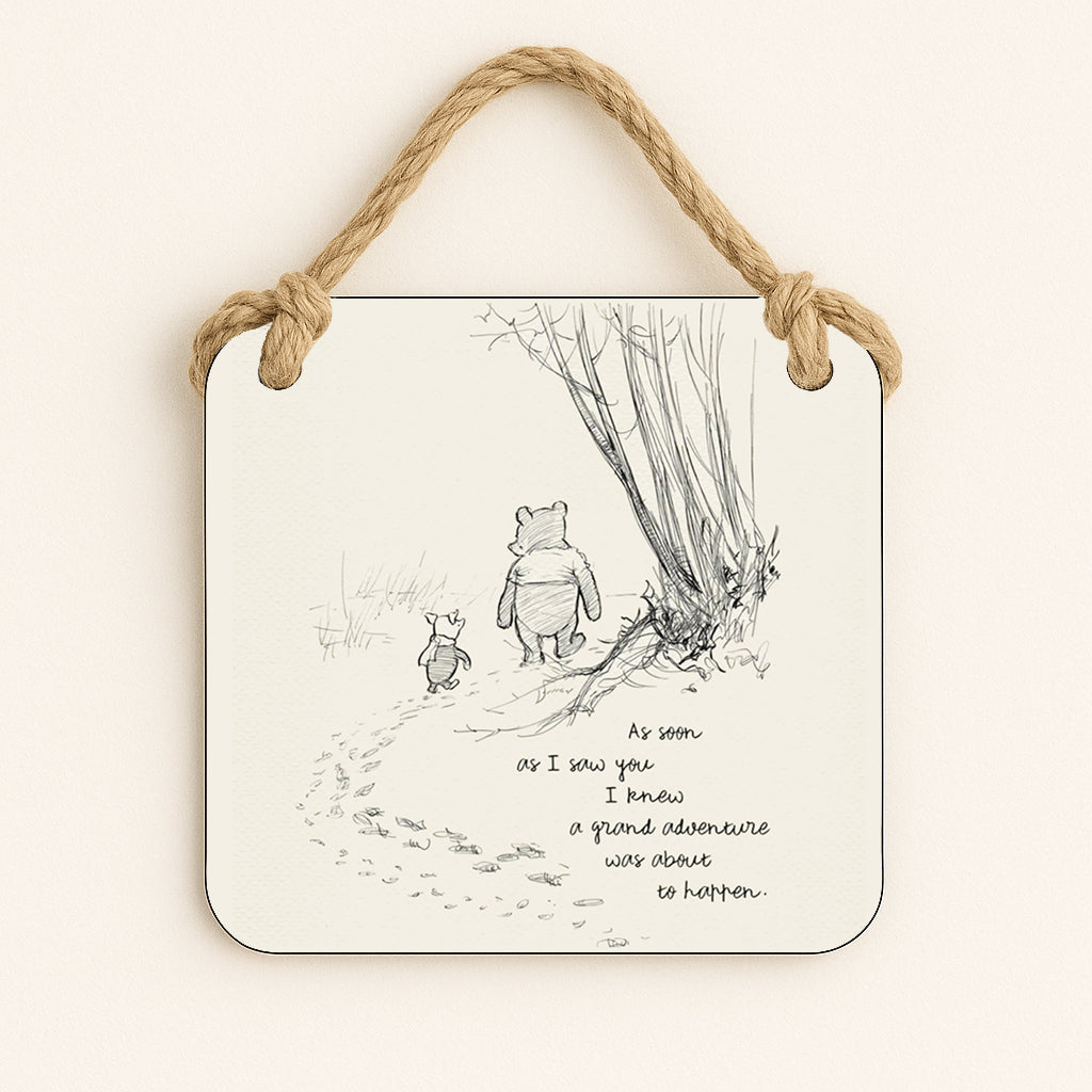 Winnie the Pooh Adventure